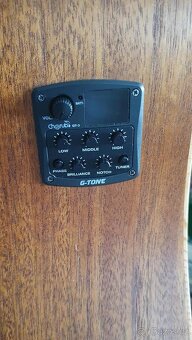 Elektroakustická kytara Cort Earth Grand OP - 7