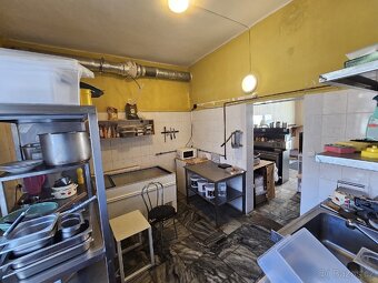NA PRODEJ BISTRO FAST FOOD KRNOV - 7