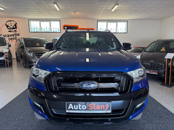 Ford Ranger 3.2TDCi Wildtrak Black Edit.po servisu - 7