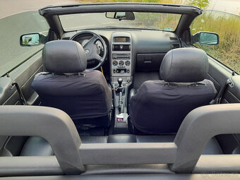 Opel Astra G cabrio 2.2 i - 7