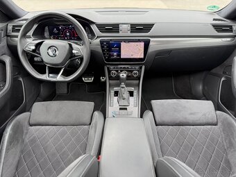 ŠKODA SUPERB 3 iV Hybrid SPORTLINE DSG PANORAMA - 7