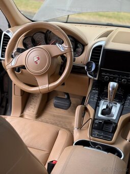Porsche Cayene 3,0 TDI V6 Tiptronic 180 kW - 7