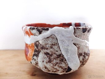 PRODAM OJEDINELY DIZAJNOVY GAIWAN NA MATCHA CAJ - 7