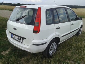 Ford Fusion 1,3 55kw Duratec - 7