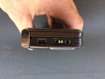 Nokia E90 - 7