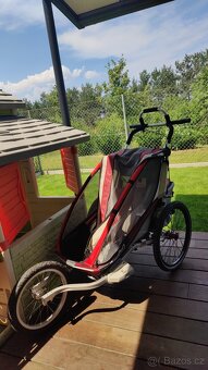 Vozík Chariot CX1 (Thule) - 7