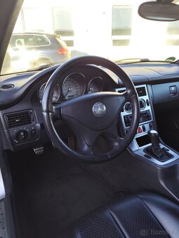 Mercedes Benz SLK 200 Kompressor (special edition) - 7