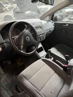VW Golf Plus, prodej náhradních dílů - 7