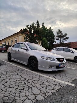 Honda Civic 8g Type S badge - 7