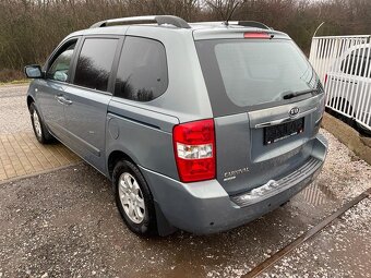 Kia Carnival 2,9 CRDI - 7