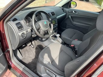 Škoda Yeti 1.2TSI 77KW,DSG,NAVI,DIGI,1MAJ - 7