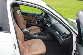BMW E46 320d - 7