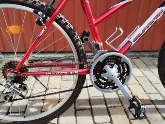 Dámské horské kolo Olpran Spider XX - 7