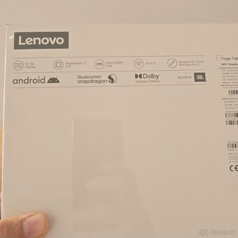 Tablet Lenovo Yoga Tab 13 8GB/128GB nový - 7