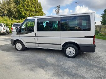 Ford Transit 9 místný 2.2 TDCI, 92 KW 6ti kvalt r. 2013 - 7