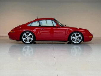 Porsche 911 (993) Carrera Coupé - 7