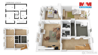 Prodej novostavby rodinného domu, 176 m², Novosedly - 7