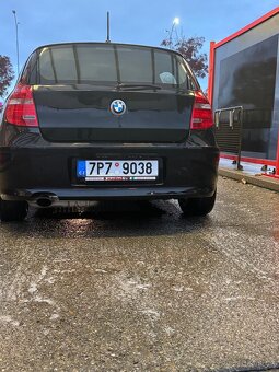 BMW E87 - 7