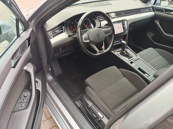 VW Passat B8 2.0TDI 110kW DSG Tažné - záruka Autodraft - 7