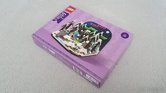 Lego 40785 Polární záře – diorama - 7