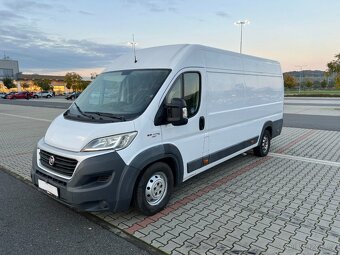 Fiat Ducato Maxi 2.3 JTD 96kw 1. maj. ČR DPH - 7