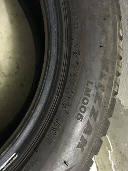 195/60R16 89H zimni - 7