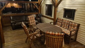 Mobilheim na Pálavě podzimní prázdniny 2026, PES povolen - 7