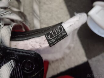 Hracske detske brusle Bauer vel.30 - 7