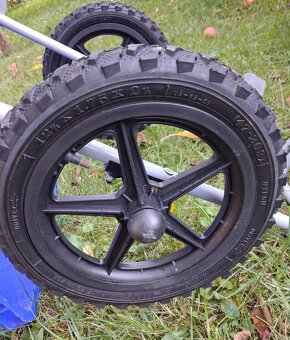 nákladní vozík za kolo nebo za moped - 7