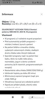 Domácí pekárna - 7