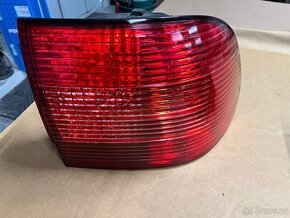 Porsche Cayenne S 4,5 250kw veškeré díly - 7