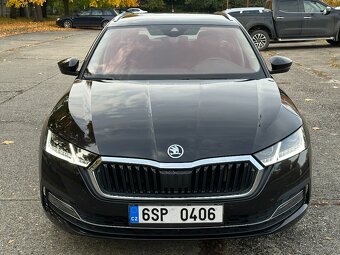 Škoda Octavia 2.0TDI 110 kW Style DSG, Matrix, 2024, ČR - 7