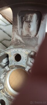 ALU kolo R16 Škoda Fabia 3 - 7