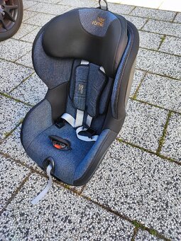 Autosedačka Britax Römer TRIFIX 2 i-Size Blue Marble 2021 - 7