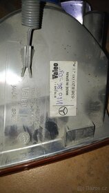Blikače přední Mercedes Vito 96-03 L+P Originál MB - NOVÉ - 7