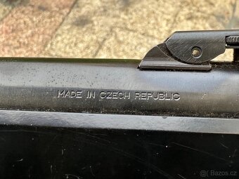Prodám retro vzduchovou pistoli CZ TEX model 3. Top stav - 7