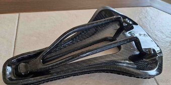 Ryet Arcode 3D tištěné Ultra lehké karbonové MTB sedlo 157g - 7