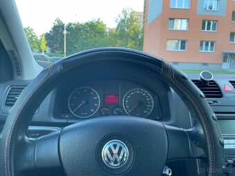 Volkswagen Golf 2006, TSI 125 kW - 7