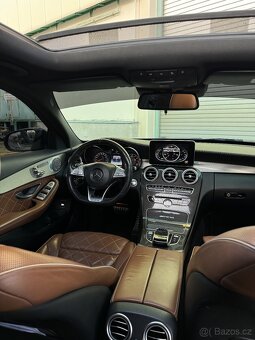 Mercedes-Benz AMG C63 AMG 350 kW V8 BiTurbo STAGE 1 DOWNPIPE - 7