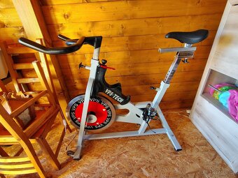 Spinningové kolo (cyklotrenažér) VPS top stav - 7