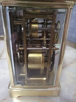 Cestovní prosklené hodiny - 7