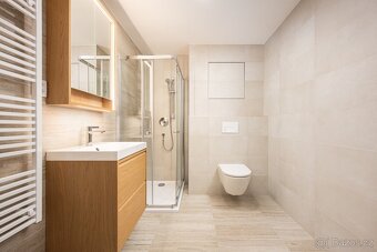 Byt 2+kk 55,6m2 s balkónem 4,7m2 - 7