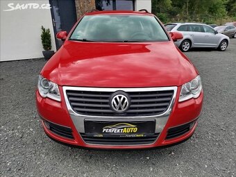 VW Passat 2.0 TDi 103kW, r.v. 6/2010, naj. 258.691 km - 7