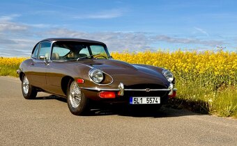 🏁 Jaguar E-Type Series 2 4.2 2+2 (1970) - 7