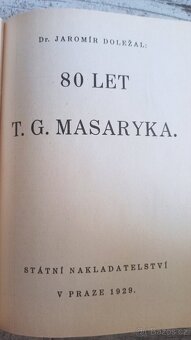 Starožitnosti -vazy a knihy, fotoapará - 7