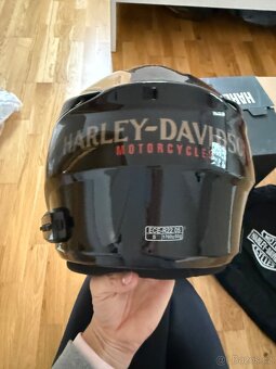Helma Harley Davidson - 7
