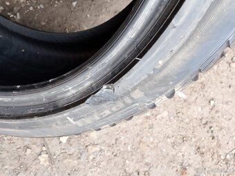 245/40/19+275/35/19 Pirelli - zimní pneu 4ks RunFlat - 7
