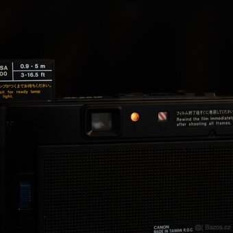 Canon AF35M - 7