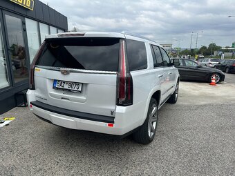 Cadillac Escalade 2017 - 7