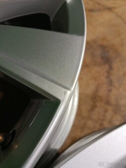 Alu zanovni 17" 5x100 Fabia - 7